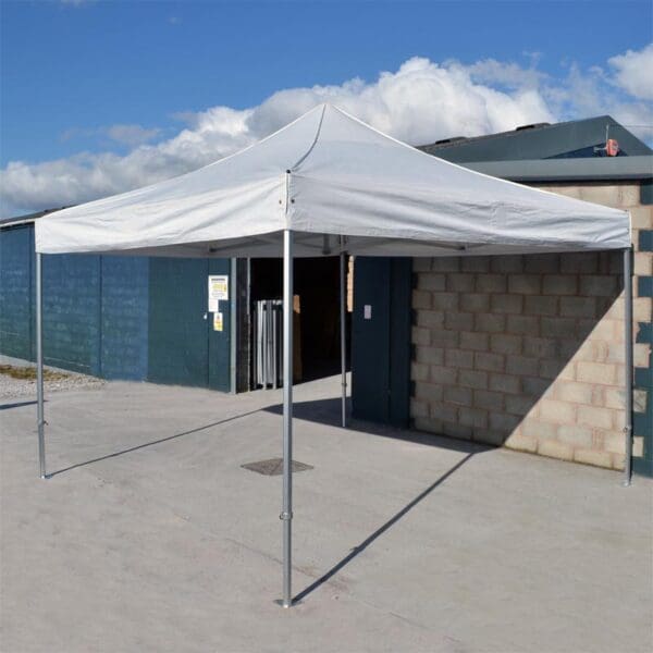 4m x 4m PROTEX®50 gazebo 2