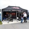 6m x 3m PROTEX 50 gazebo 4