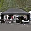 6m x 3m PROTEX 50 gazebo 5