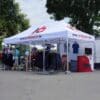 6m x 3m PROTEX 50 gazebo 6