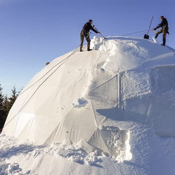 AXION Igloo Domes (1)