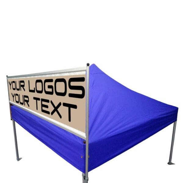 Gazebo SKY banner 3m (3)