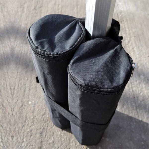 Gazebo sand bag weights (3)