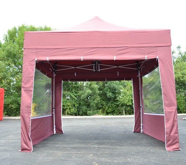 PRO 30 3mx3m gazebo 7