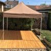 PRO 30 3mx3m gazebo 8