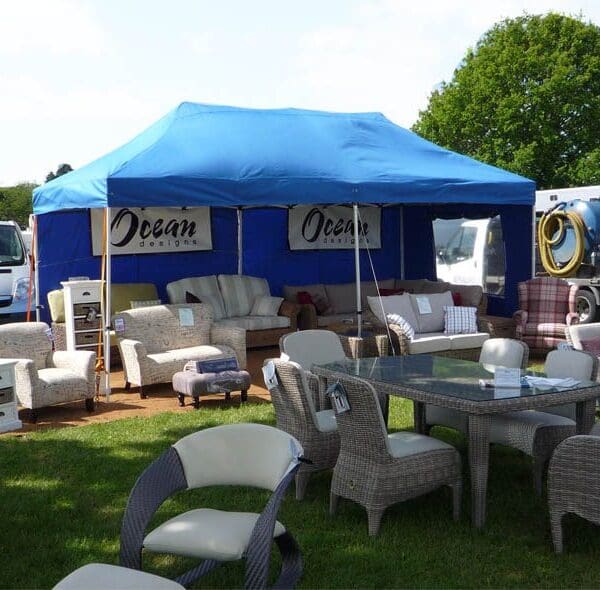 PRO 30 5x2.5m gazebo 4