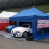 branded racing gazebo pro