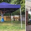 PROTEX 40 3x3m gazebo 1