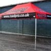 PROTEX 40 4.5x3m gazebo in use 3