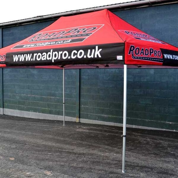 PROTEX 40 4.5x3m gazebo in use 3