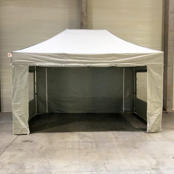 PROTEX 40 4.5x3m gazebo in use 6