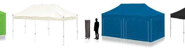 PROTEX 40 6x3m gazebo 1