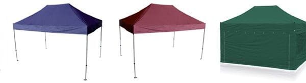 PROTEX 40 gazebo 4.5x3m