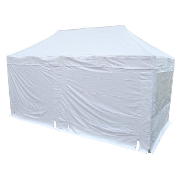 PROTEX 50 PVC 6x3m instant shelter gazebo