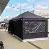 PROTEX 50 gazebo 8x4m 3