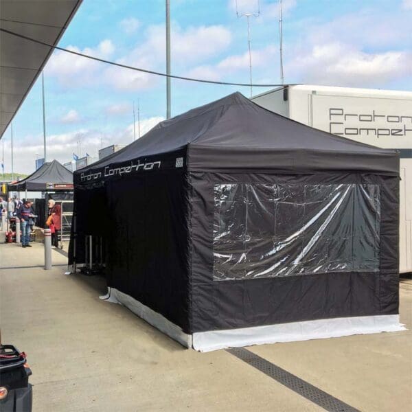 PROTEX 50 gazebo 8x4m 3