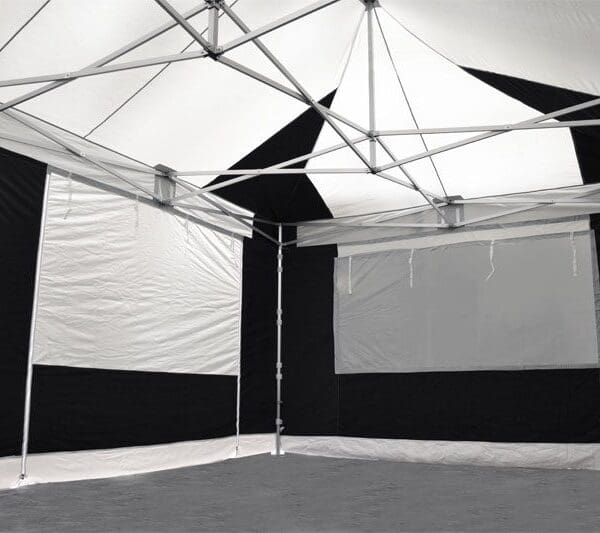 PROTEX 50 gazebo 8x4m inner frame 4