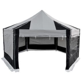 PROTEX®50 Gazebo 6m Hex