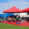 PROTEX 50 pop-up gazebo 3x3x3m HEXAGON 5