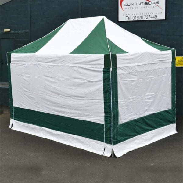 PROTEX 50 pop-up gazebo 4.5x3m 6