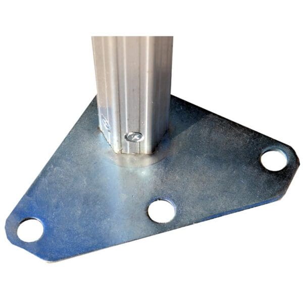 PROTEX®40 Steel foot plate