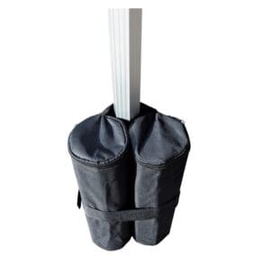 Sandbag Gazebo Weight