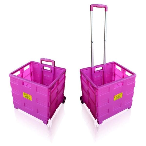 Sun Leisure Pack+Go folding trolley (12)