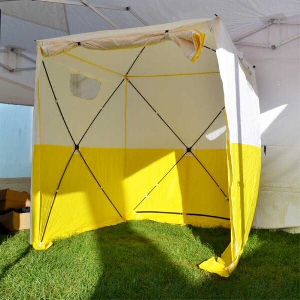 Pop up work tent screwfix best sale