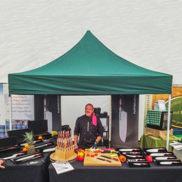 market stall gazebo