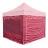 Full set of gazebo sidewalls (4)