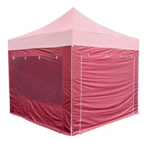 Full set of gazebo sidewalls (4)