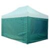 Full set of gazebo sidewalls (5)