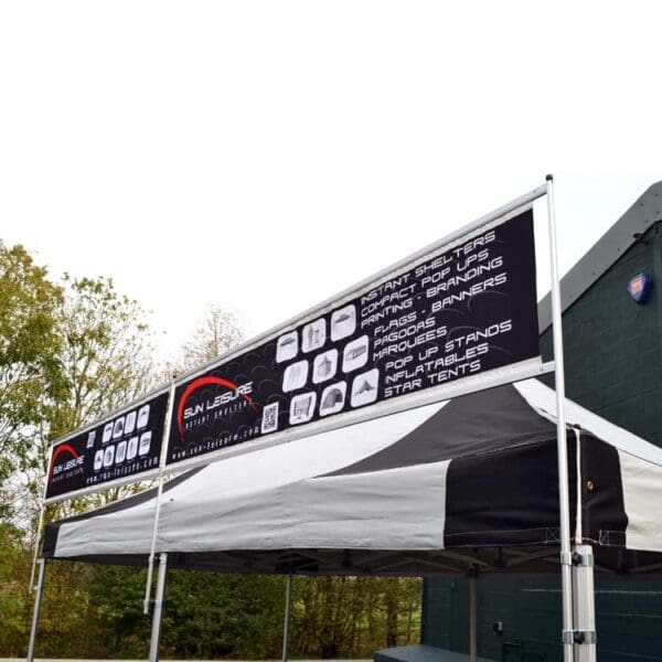 Gazebo SKY banner 6m (2)