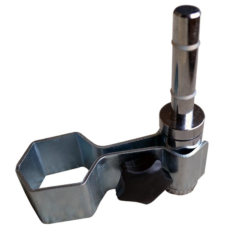 Frame Leg Bearing & Bracket image