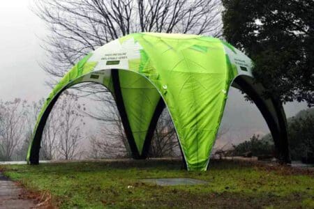 Sun Leisure Inflatable Tents image