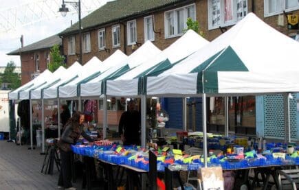 Pop Up Gazebos