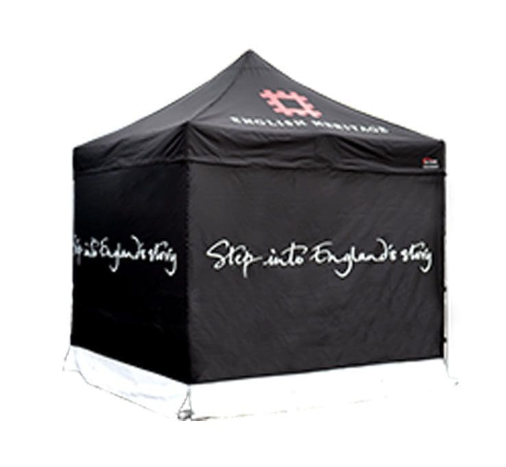 custom printed gazebo image