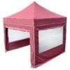 gazebo with sides