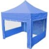 gazebo with sides