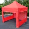 gazebo with sides