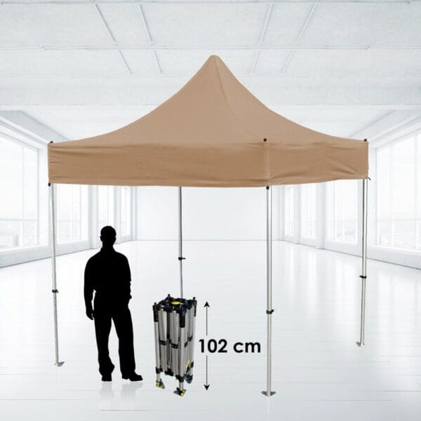 foldable gazebo